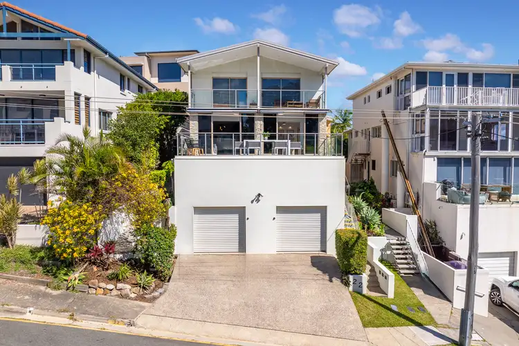 Second view of Homely unit listing, 1/22 Brakes Crescent, Miami QLD 4220