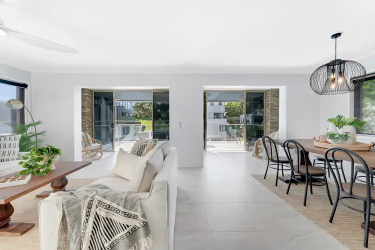 Third view of Homely unit listing, 1/22 Brakes Crescent, Miami QLD 4220