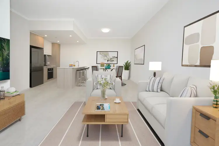 Main view of Homely apartment listing, E729/1-39 Lord Sheffield Circuit, Penrith NSW 2750