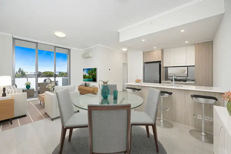 Third view of Homely apartment listing, E729/1-39 Lord Sheffield Circuit, Penrith NSW 2750
