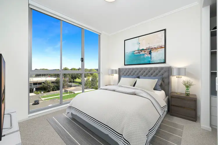 Fourth view of Homely apartment listing, E729/1-39 Lord Sheffield Circuit, Penrith NSW 2750
