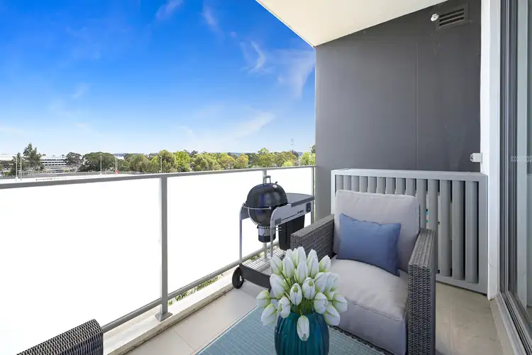 Fifth view of Homely apartment listing, E729/1-39 Lord Sheffield Circuit, Penrith NSW 2750
