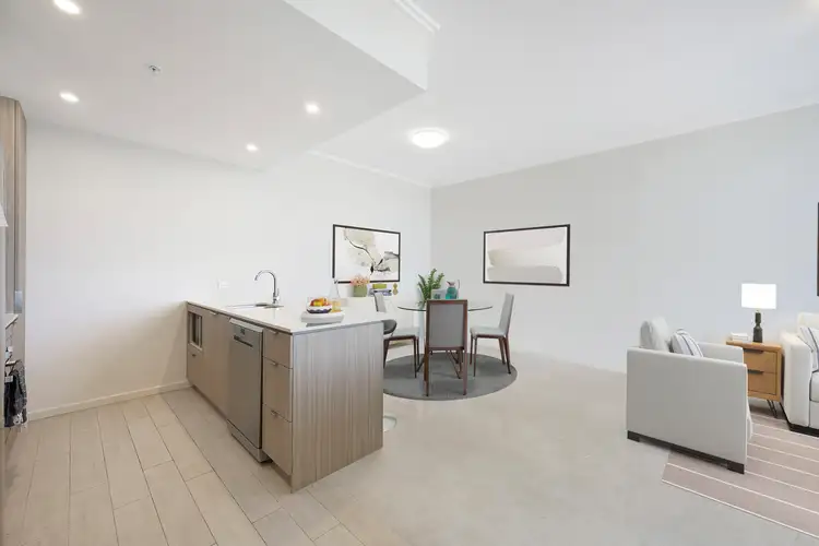 Sixth view of Homely apartment listing, E729/1-39 Lord Sheffield Circuit, Penrith NSW 2750