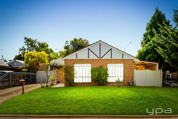 Main view of Homely house listing, 4 Mississippi Place, Werribee VIC 3030