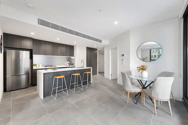 Second view of Homely apartment listing, 305/7 Nipper Street, Homebush NSW 2140