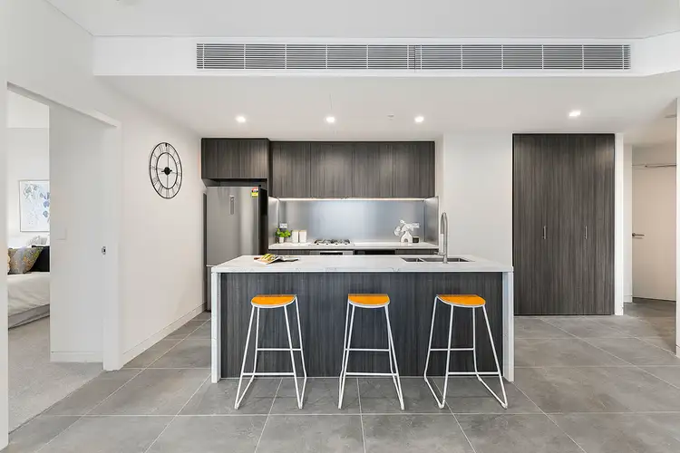 Third view of Homely apartment listing, 305/7 Nipper Street, Homebush NSW 2140