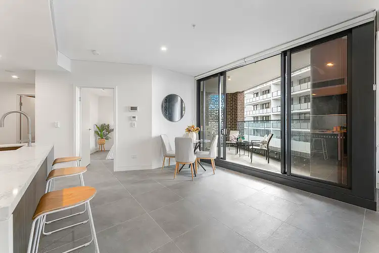 Fourth view of Homely apartment listing, 305/7 Nipper Street, Homebush NSW 2140