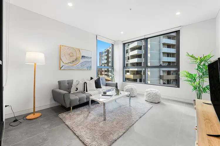 Fifth view of Homely apartment listing, 305/7 Nipper Street, Homebush NSW 2140