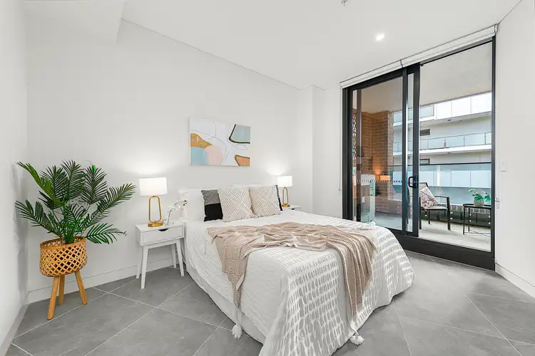 Sixth view of Homely apartment listing, 305/7 Nipper Street, Homebush NSW 2140