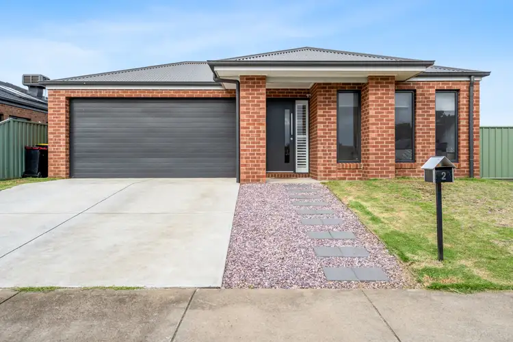 Main view of Homely house listing, 2 Keane Street, Koroit VIC 3282