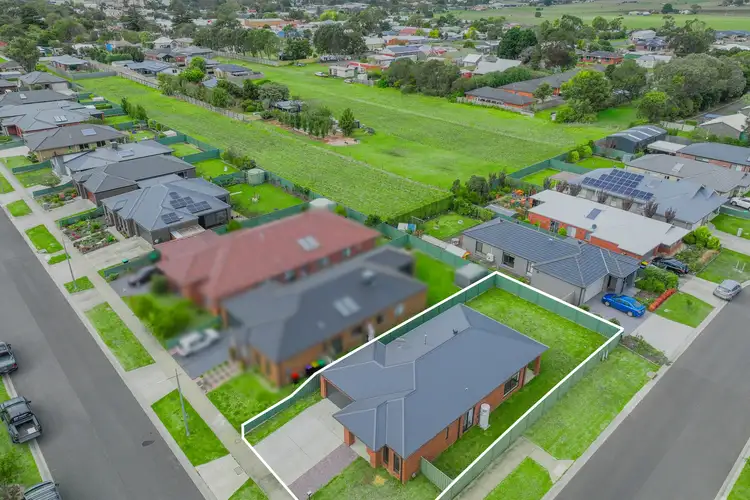 Second view of Homely house listing, 2 Keane Street, Koroit VIC 3282