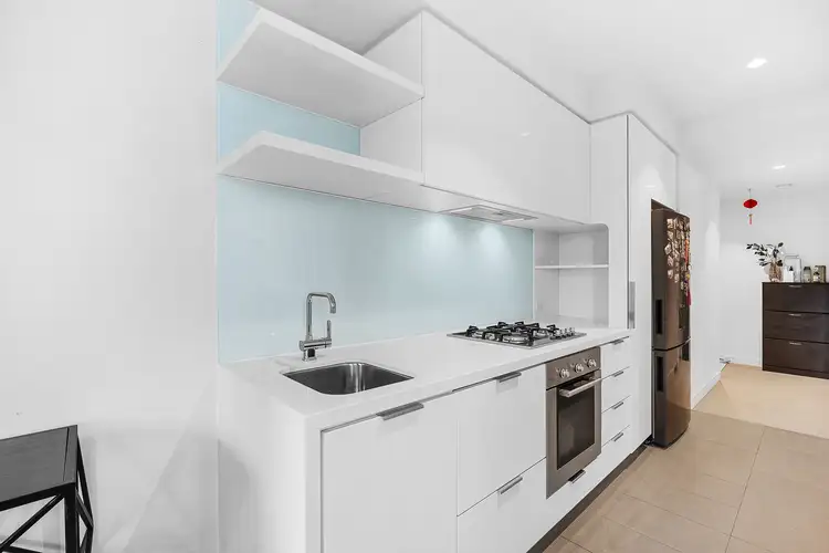 Fifth view of Homely apartment listing, 3401/285 La Trobe Street, Melbourne VIC 3000