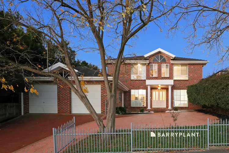 18 Allamanda Boulevard, Lysterfield VIC 3156