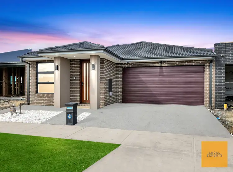 20 Ashfordby Street, Bonnie Brook VIC 3335