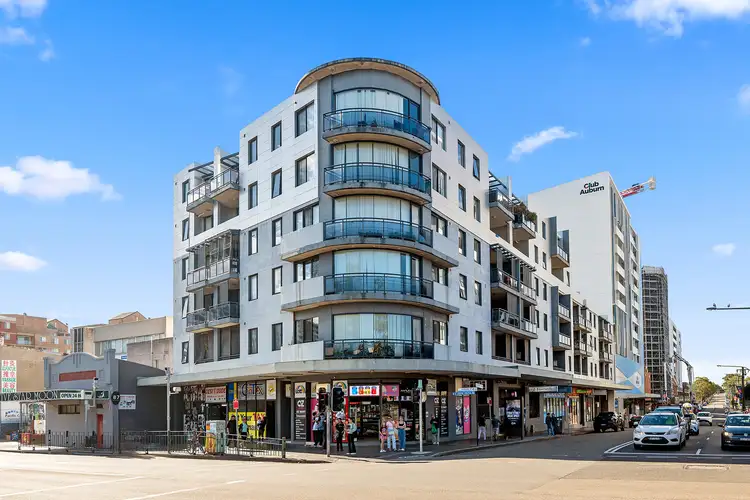 Main view of Homely unit listing, 30/8-10 Northumberland Road, Auburn NSW 2144