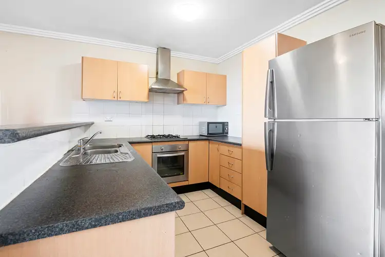 Second view of Homely unit listing, 30/8-10 Northumberland Road, Auburn NSW 2144