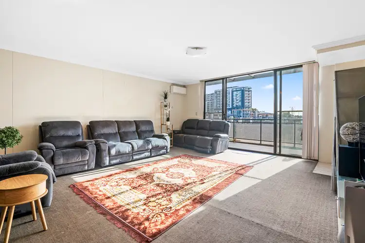 Third view of Homely unit listing, 30/8-10 Northumberland Road, Auburn NSW 2144