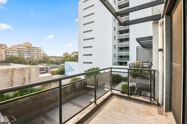 Fourth view of Homely unit listing, 30/8-10 Northumberland Road, Auburn NSW 2144