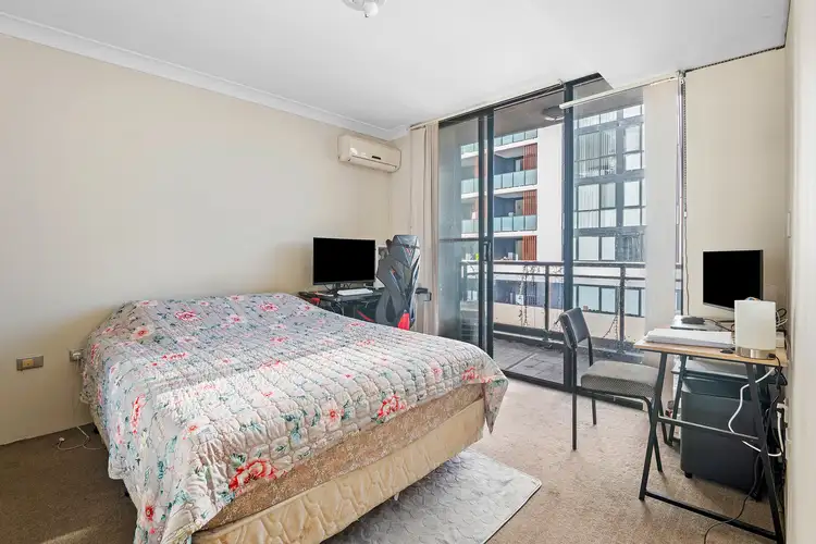 Fifth view of Homely unit listing, 30/8-10 Northumberland Road, Auburn NSW 2144