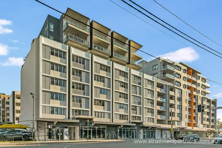Fourth view of Homely unit listing, 68/172-176 Parramatta Road, Homebush NSW 2140