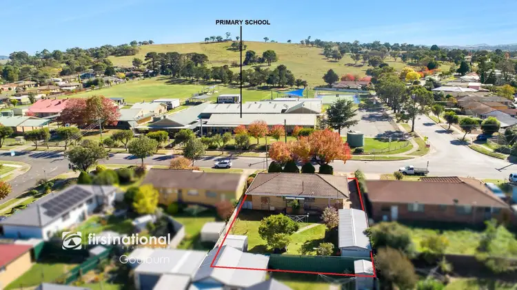 Second view of Homely house listing, 25 Hampden Street, Goulburn NSW 2580