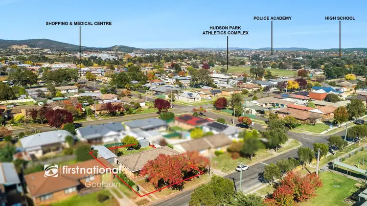 Third view of Homely house listing, 25 Hampden Street, Goulburn NSW 2580