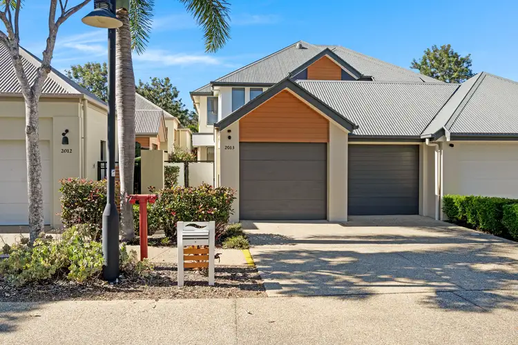 Main view of Homely townhouse listing, 2013/1 The Vistas Drive, Carrara QLD 4211