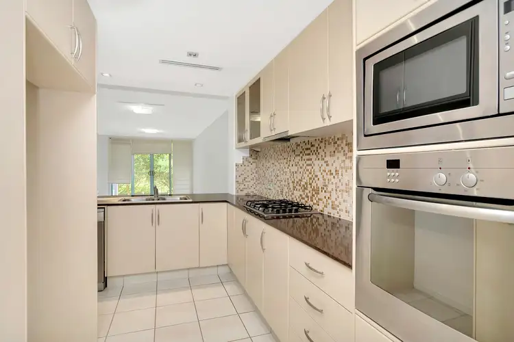 Third view of Homely townhouse listing, 2013/1 The Vistas Drive, Carrara QLD 4211