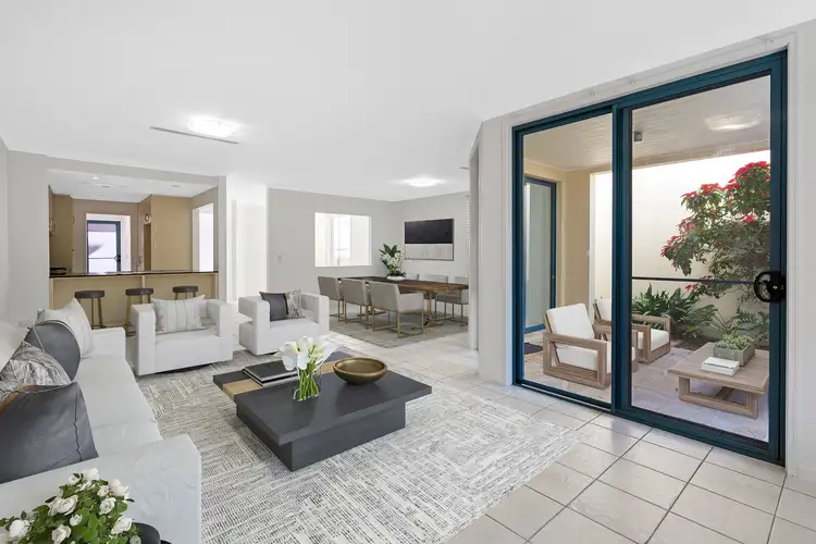 Fourth view of Homely townhouse listing, 2013/1 The Vistas Drive, Carrara QLD 4211