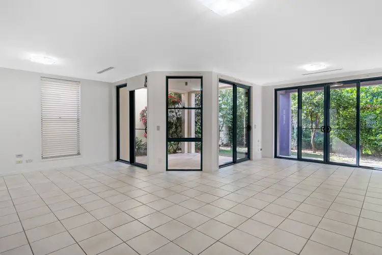 Fifth view of Homely townhouse listing, 2013/1 The Vistas Drive, Carrara QLD 4211