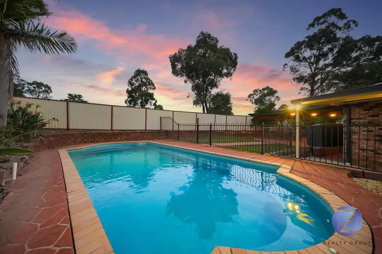 Second view of Homely house listing, 14 Niger Place, Kearns NSW 2558