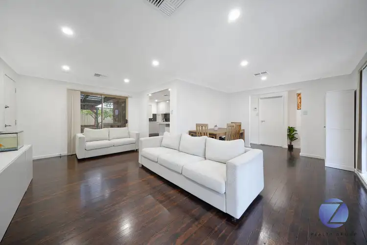 Third view of Homely house listing, 14 Niger Place, Kearns NSW 2558