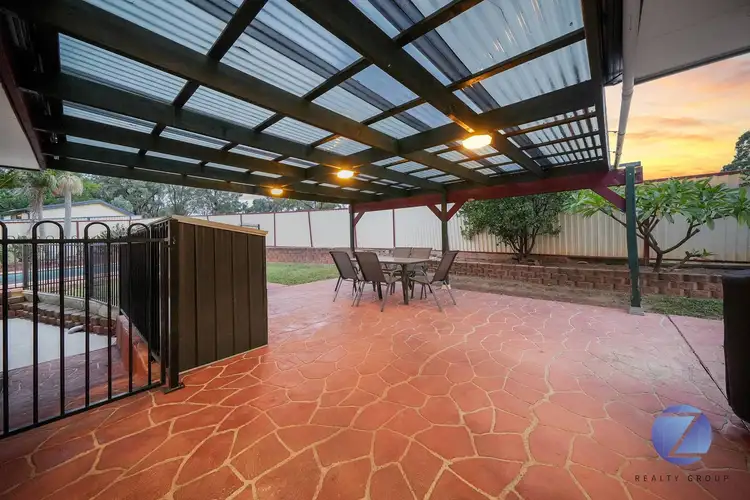 Fifth view of Homely house listing, 14 Niger Place, Kearns NSW 2558