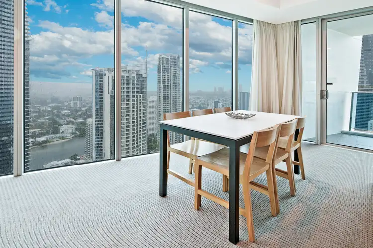 Fifth view of Homely unit listing, 23301/3113 Surfers Paradise Boulevard, Surfers Paradise QLD 4217