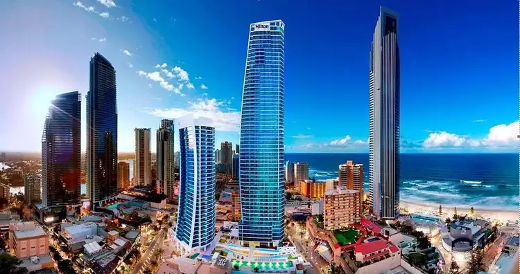 Fourth view of Homely unit listing, 21802/3113 Surfers Paradise Boulevard, Surfers Paradise QLD 4217