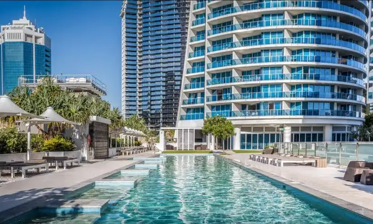 Sixth view of Homely unit listing, 21802/3113 Surfers Paradise Boulevard, Surfers Paradise QLD 4217