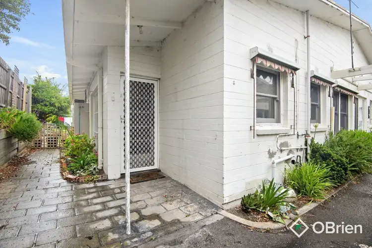 Second view of Homely unit listing, 6/6 Nolan Street, Frankston VIC 3199
