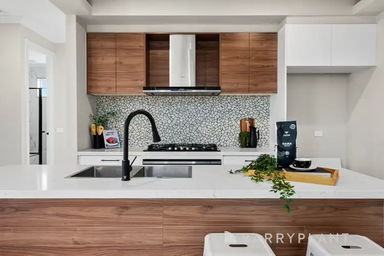 Fifth view of Homely house listing, 35 Rochford Way, Melton South VIC 3338