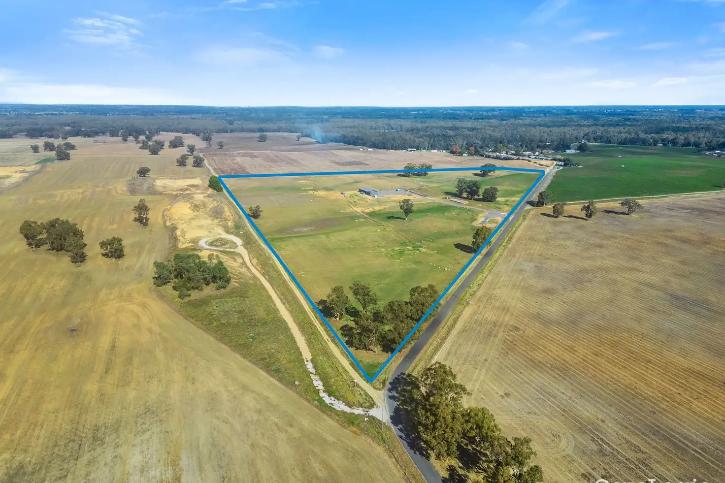 Main view of Homely rural property listing, 1 Quicks Road, Tocumwal NSW 2714