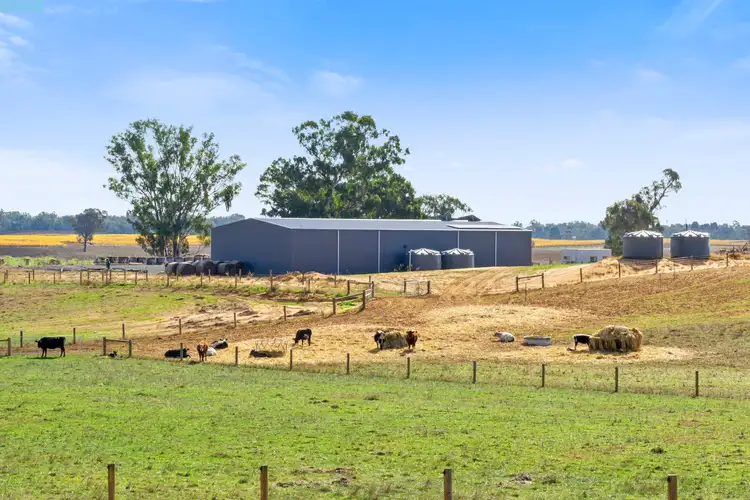 Second view of Homely rural property listing, 1 Quicks Road, Tocumwal NSW 2714