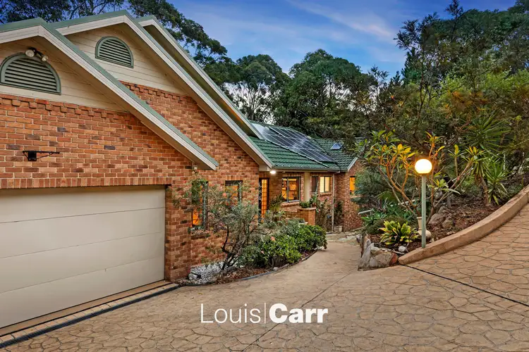 18 Sylvan Grove, Glenhaven NSW 2156