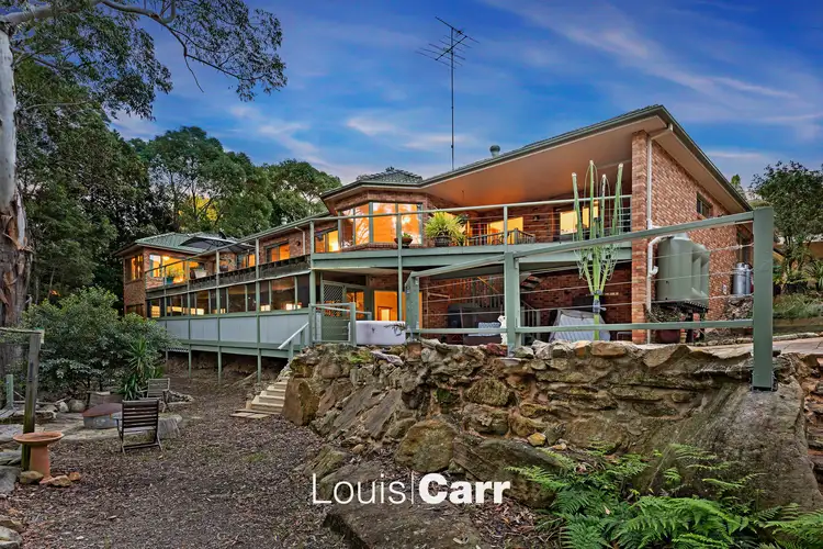 Third view of Homely house listing, 18 Sylvan Grove, Glenhaven NSW 2156