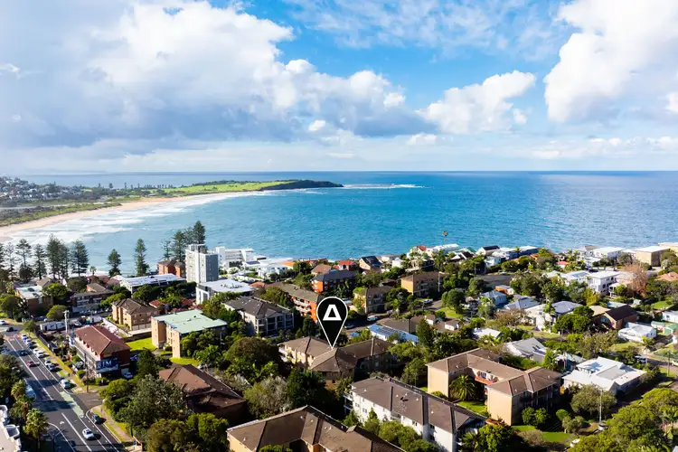 Second view of Homely apartment listing, 12/31-39 Boronia Street, Dee Why NSW 2099