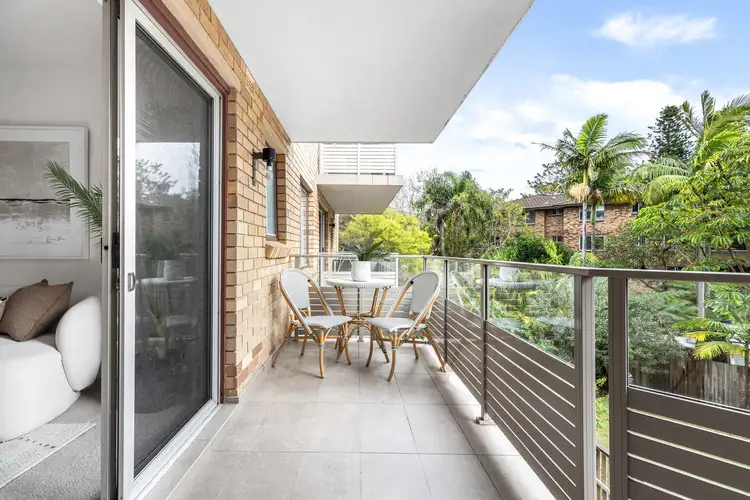 Third view of Homely apartment listing, 12/31-39 Boronia Street, Dee Why NSW 2099