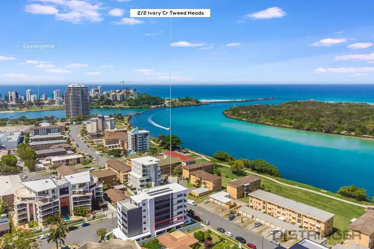 Main view of Homely unit listing, 2/2 Ivory Crescent, Tweed Heads NSW 2485