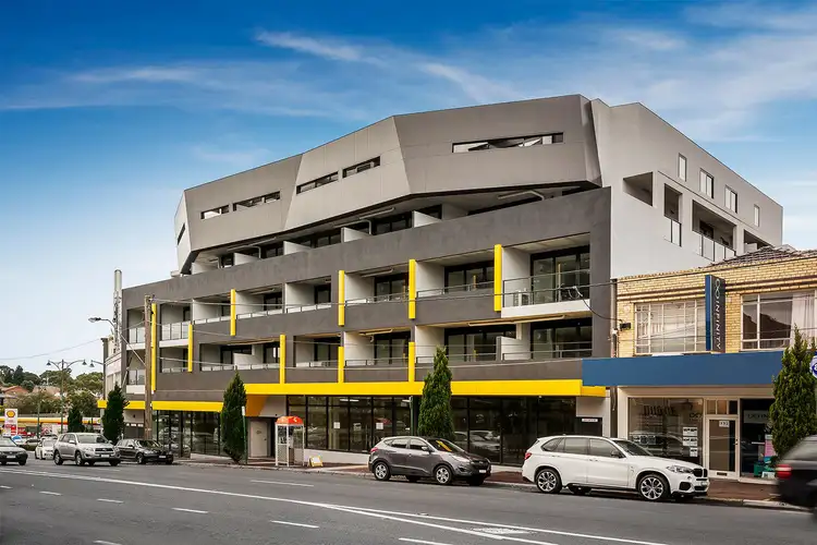 Second view of Homely apartment listing, 110/394-398 Middleborough Road, Blackburn VIC 3130