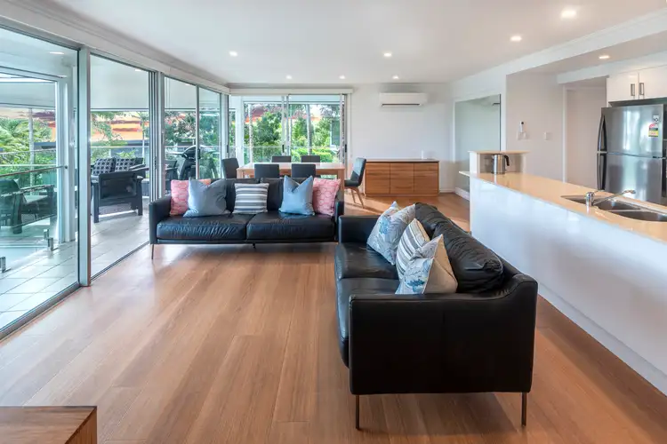Third view of Homely apartment listing, 21/5 Banksia Court, Hamilton Island QLD 4803