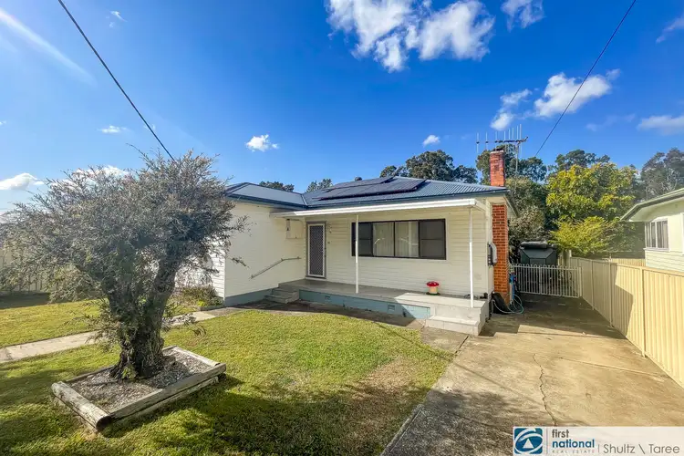 Second view of Homely house listing, 14 MacKay Street, Taree NSW 2430