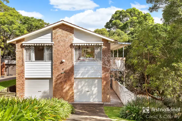 20 Barton Drive, Kiama Downs NSW 2533