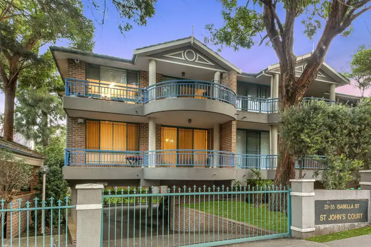 8/31-35 Isabella Street, North Parramatta NSW 2151